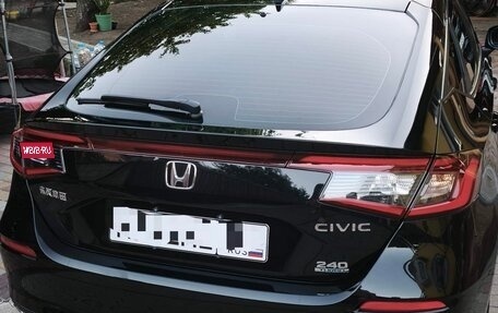 Honda Civic, 2024 год, 3 400 000 рублей, 12 фотография