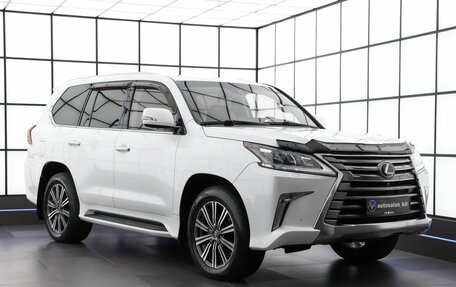 Lexus LX III, 2017 год, 6 299 000 рублей, 3 фотография