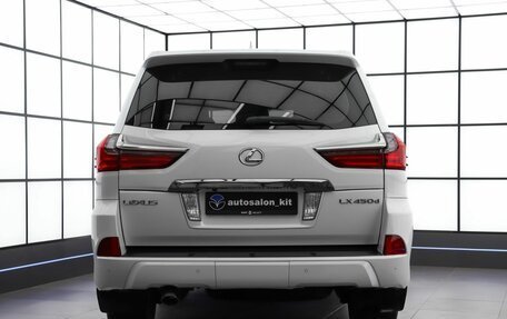 Lexus LX III, 2017 год, 6 299 000 рублей, 5 фотография