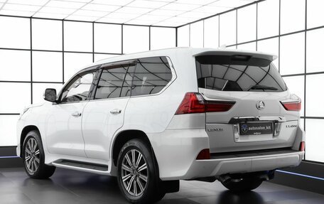 Lexus LX III, 2017 год, 6 299 000 рублей, 6 фотография