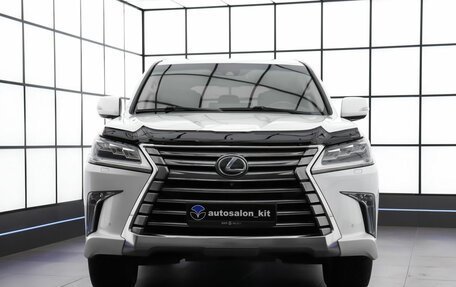 Lexus LX III, 2017 год, 6 299 000 рублей, 2 фотография