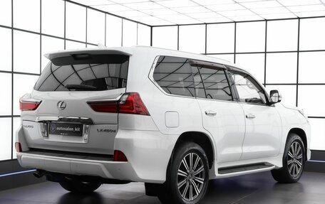 Lexus LX III, 2017 год, 6 299 000 рублей, 4 фотография