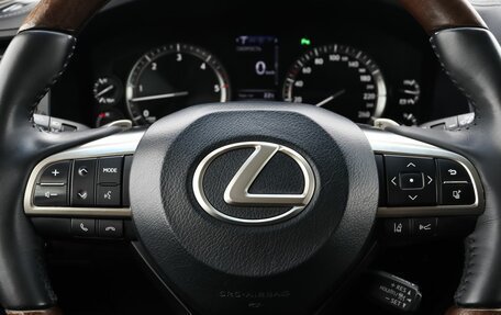 Lexus LX III, 2017 год, 6 299 000 рублей, 12 фотография