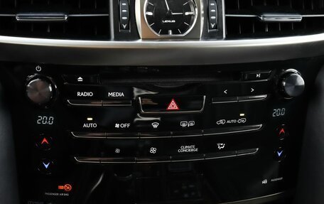 Lexus LX III, 2017 год, 6 299 000 рублей, 15 фотография