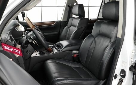 Lexus LX III, 2017 год, 6 299 000 рублей, 9 фотография