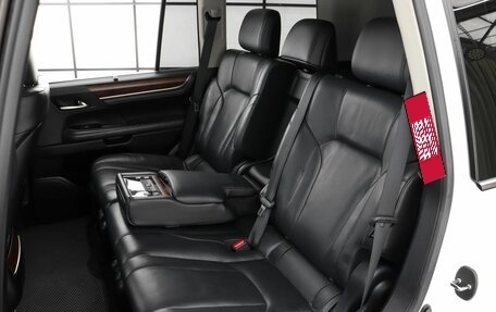 Lexus LX III, 2017 год, 6 299 000 рублей, 10 фотография