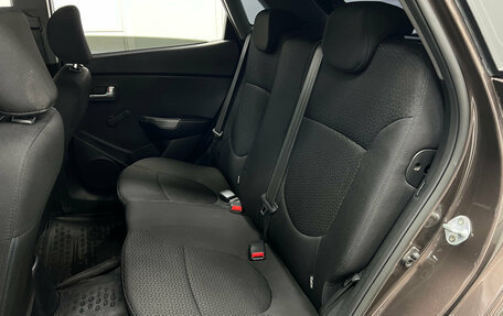 KIA Rio III рестайлинг, 2017 год, 1 149 000 рублей, 16 фотография