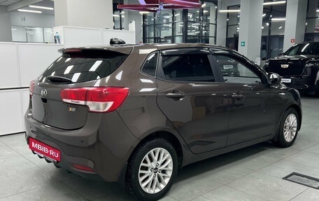 KIA Rio III рестайлинг, 2017 год, 1 149 000 рублей, 8 фотография