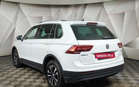 Volkswagen Tiguan II, 2020 год, 2 391 000 рублей, 4 фотография