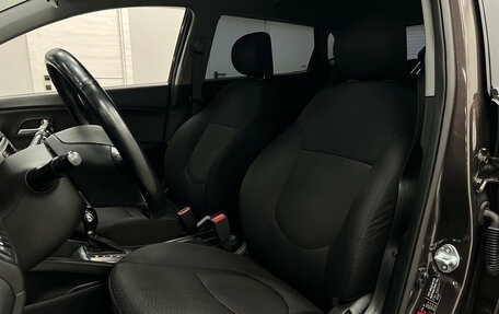KIA Rio III рестайлинг, 2017 год, 1 149 000 рублей, 15 фотография