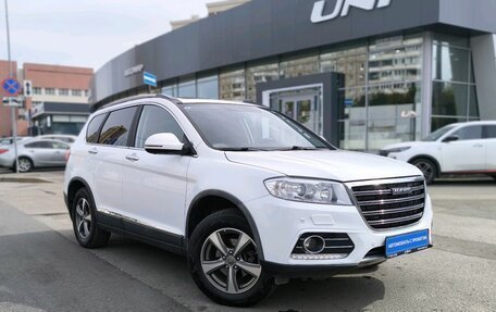 Haval H6, 2019 год, 1 215 000 рублей, 3 фотография