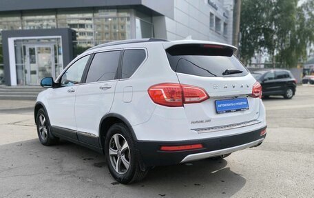 Haval H6, 2019 год, 1 215 000 рублей, 6 фотография
