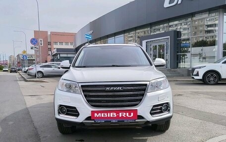 Haval H6, 2019 год, 1 215 000 рублей, 2 фотография