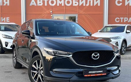 Mazda CX-5 II, 2018 год, 2 640 000 рублей, 3 фотография