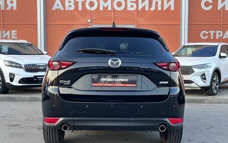 Mazda CX-5 II, 2018 год, 2 640 000 рублей, 6 фотография