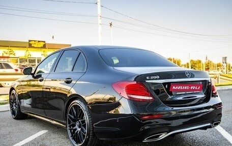 Mercedes-Benz E-Класс, 2019 год, 2 848 000 рублей, 5 фотография