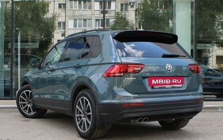 Volkswagen Tiguan II, 2019 год, 2 450 000 рублей, 7 фотография