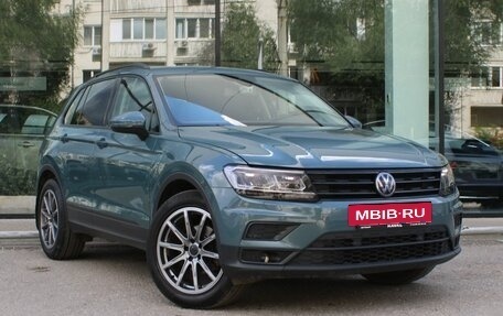 Volkswagen Tiguan II, 2019 год, 2 450 000 рублей, 3 фотография