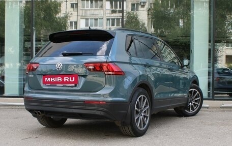 Volkswagen Tiguan II, 2019 год, 2 450 000 рублей, 5 фотография
