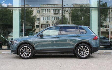 Volkswagen Tiguan II, 2019 год, 2 450 000 рублей, 8 фотография