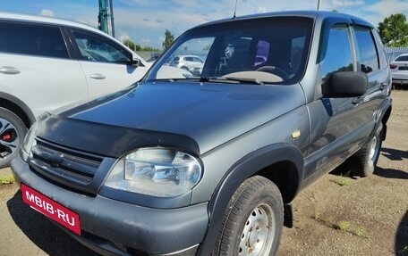 Chevrolet Niva I рестайлинг, 2005 год, 300 300 рублей, 3 фотография
