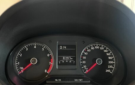 Volkswagen Polo VI (EU Market), 2016 год, 1 360 000 рублей, 11 фотография
