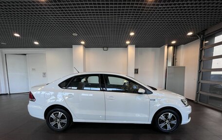 Volkswagen Polo VI (EU Market), 2016 год, 1 360 000 рублей, 2 фотография