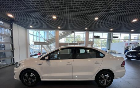 Volkswagen Polo VI (EU Market), 2016 год, 1 360 000 рублей, 6 фотография
