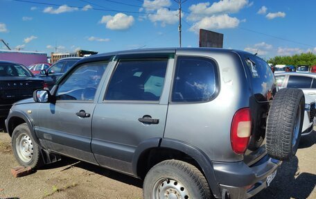Chevrolet Niva I рестайлинг, 2005 год, 300 300 рублей, 4 фотография