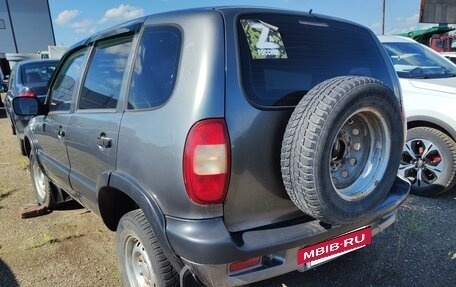 Chevrolet Niva I рестайлинг, 2005 год, 300 300 рублей, 5 фотография