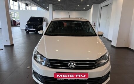 Volkswagen Polo VI (EU Market), 2016 год, 1 360 000 рублей, 8 фотография
