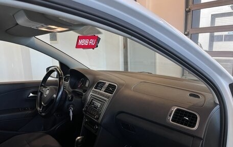 Volkswagen Polo VI (EU Market), 2016 год, 1 360 000 рублей, 12 фотография