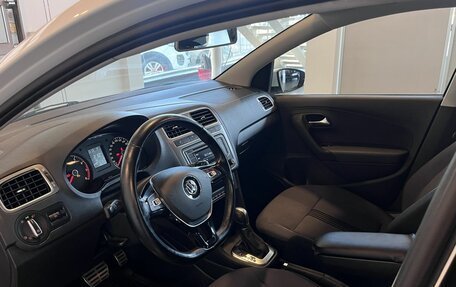 Volkswagen Polo VI (EU Market), 2016 год, 1 360 000 рублей, 20 фотография