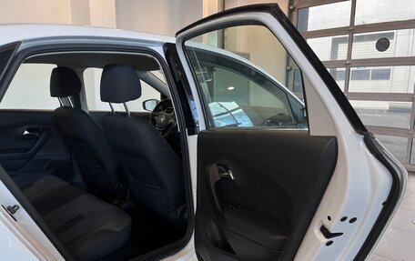 Volkswagen Polo VI (EU Market), 2016 год, 1 360 000 рублей, 15 фотография