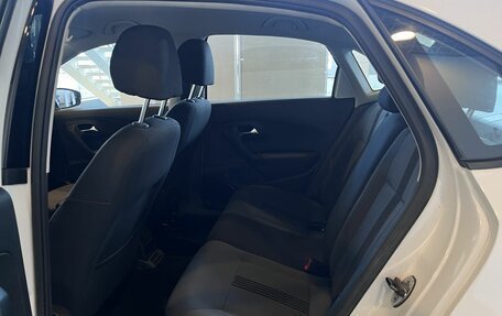 Volkswagen Polo VI (EU Market), 2016 год, 1 360 000 рублей, 21 фотография
