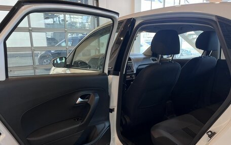 Volkswagen Polo VI (EU Market), 2016 год, 1 360 000 рублей, 22 фотография