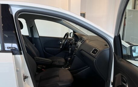 Volkswagen Polo VI (EU Market), 2016 год, 1 360 000 рублей, 26 фотография
