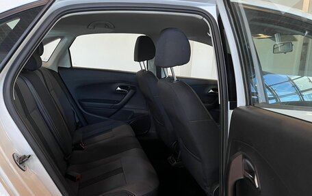 Volkswagen Polo VI (EU Market), 2016 год, 1 360 000 рублей, 23 фотография