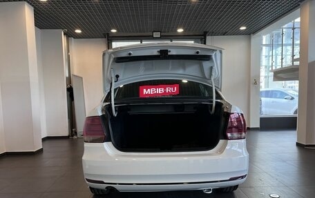 Volkswagen Polo VI (EU Market), 2016 год, 1 360 000 рублей, 31 фотография