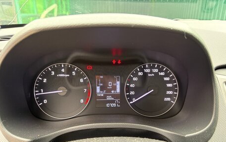 Hyundai Creta I рестайлинг, 2017 год, 1 500 000 рублей, 5 фотография