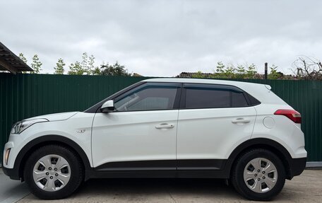 Hyundai Creta I рестайлинг, 2017 год, 1 500 000 рублей, 2 фотография