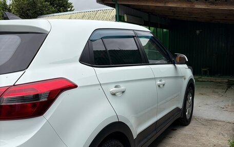 Hyundai Creta I рестайлинг, 2017 год, 1 500 000 рублей, 4 фотография