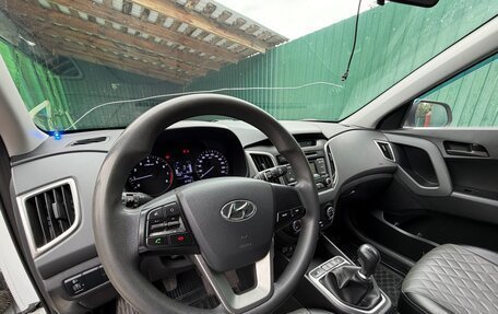 Hyundai Creta I рестайлинг, 2017 год, 1 500 000 рублей, 6 фотография