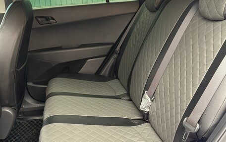 Hyundai Creta I рестайлинг, 2017 год, 1 500 000 рублей, 9 фотография