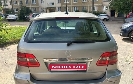 Mercedes-Benz B-Класс, 2007 год, 590 000 рублей, 2 фотография