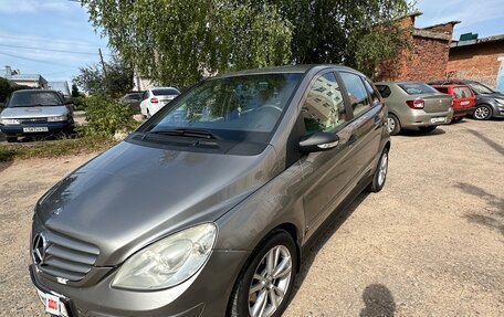Mercedes-Benz B-Класс, 2007 год, 590 000 рублей, 4 фотография