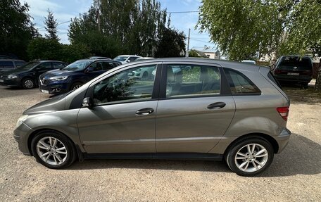 Mercedes-Benz B-Класс, 2007 год, 590 000 рублей, 5 фотография