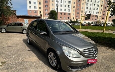 Mercedes-Benz B-Класс, 2007 год, 590 000 рублей, 3 фотография