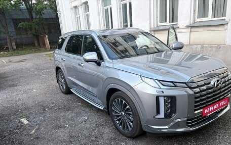 Hyundai Palisade I, 2023 год, 5 100 000 рублей, 4 фотография