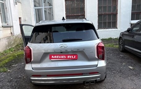 Hyundai Palisade I, 2023 год, 5 100 000 рублей, 3 фотография